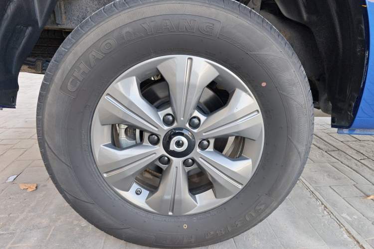 Used Great Wall Poer 2023 2.0T Commercial Version Automatic Gasoline Two-Wheel Drive Elite Trim with Long Bed – GW4C20B