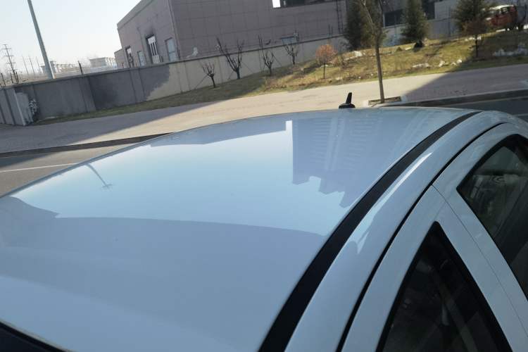 Used Chery E3 2015 1.5L Manual Qushang Edition
