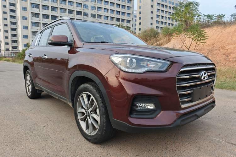 Used Hyundai ix35 2019 2.0L Automatic 2WD Zhiyong·Changxiang Edition China V Standard