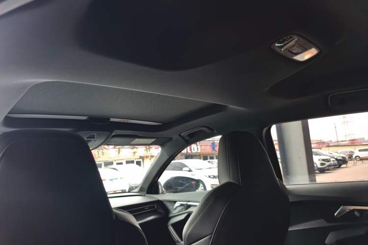 Used Audi A3 2025 A3L Limousine 35TFSI Prestige Edition Headliner