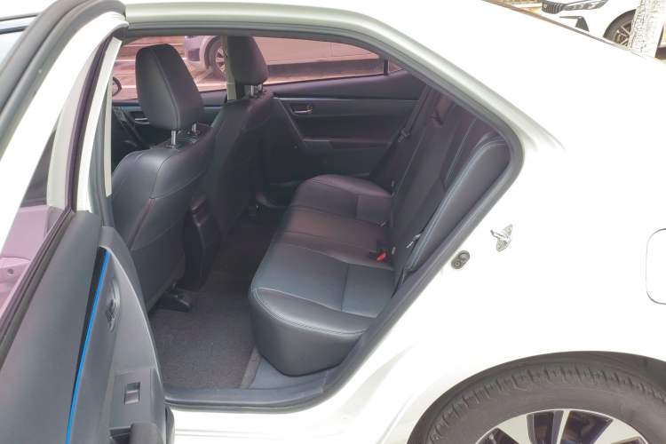 Used Toyota Levin 2018 185T CVT Luxury Edition China V Standard