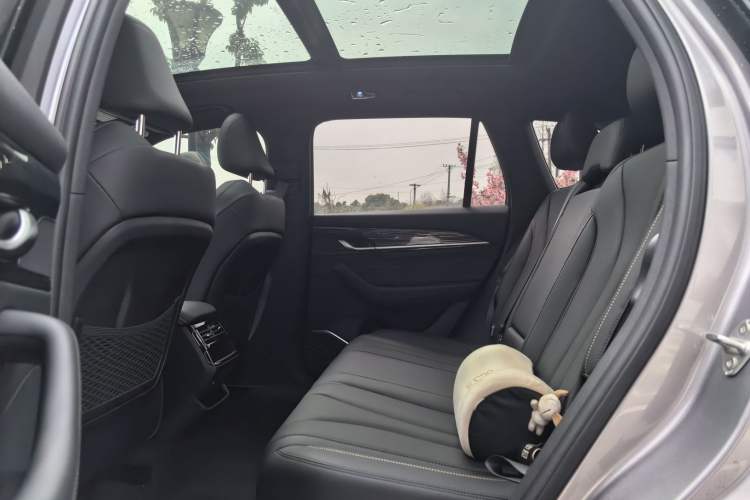 Used Geely Auto Monjaro L 2024 2.0TD DCT EVO Two-Wheel Drive Long-Range Version
