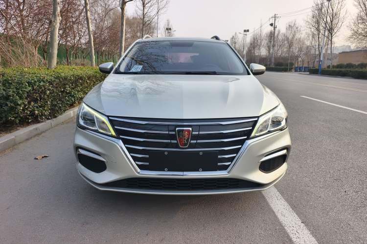 Used Roewe Ei5 2018 Internet Luxury Edition
