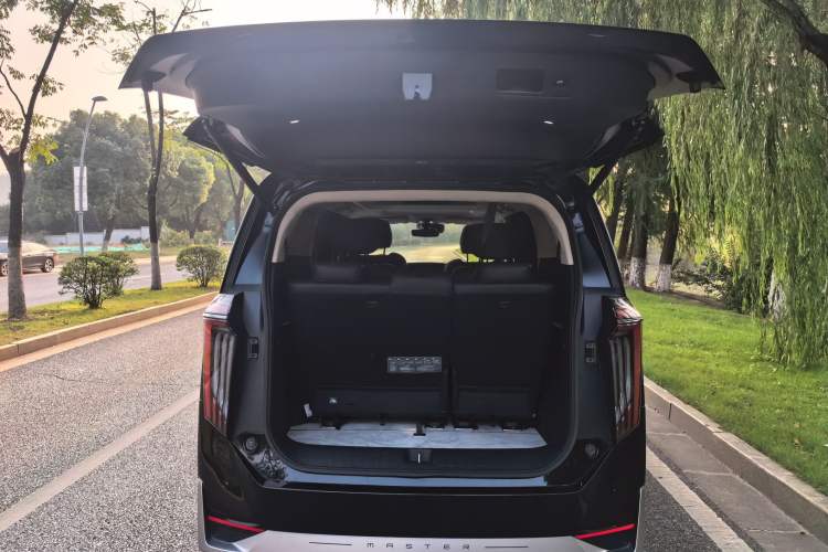 Used GAC Trumpchi E9 2024 E9 Champion Edition
