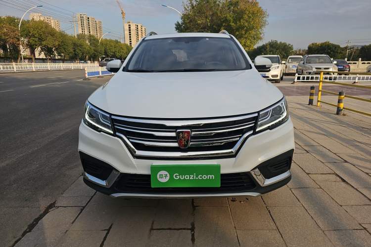 Used Roewe RX3 2018 1.6L Manual Flagship Edition
