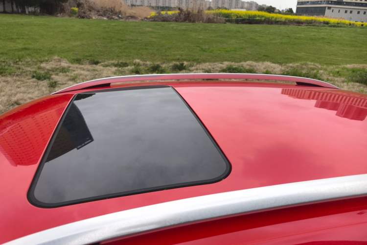 Used Volkswagen Polo 2014 1.6L Cross Polo Automatic