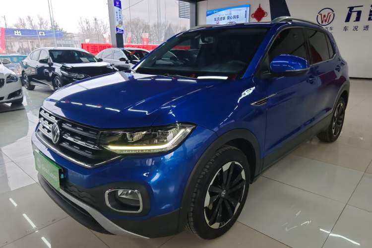 Used Volkswagen Tacqua 2020 1.5L Automatic Yue