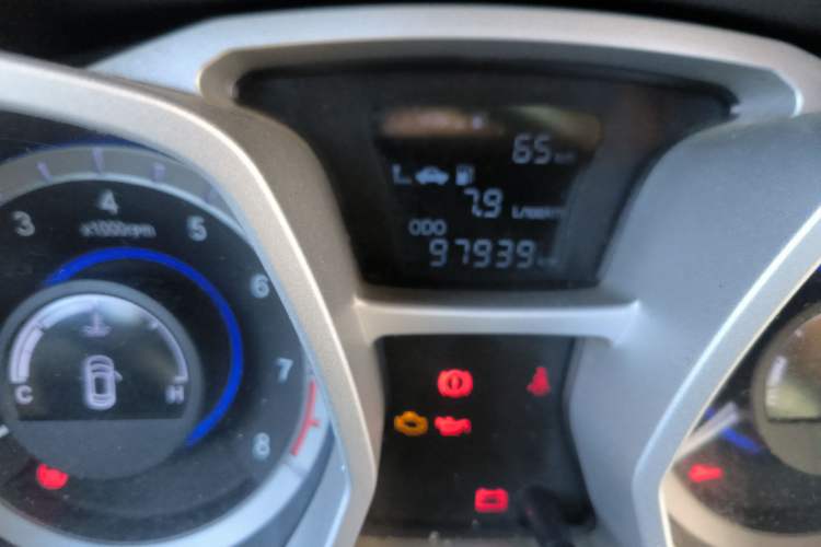 Used JAC Refine S3 2016 1.5L Manual Luxury Model
