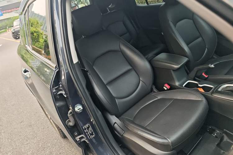 Used Hyundai ix35 2018 2.0L Automatic 2WD Zhiyong·Changxiang Edition
