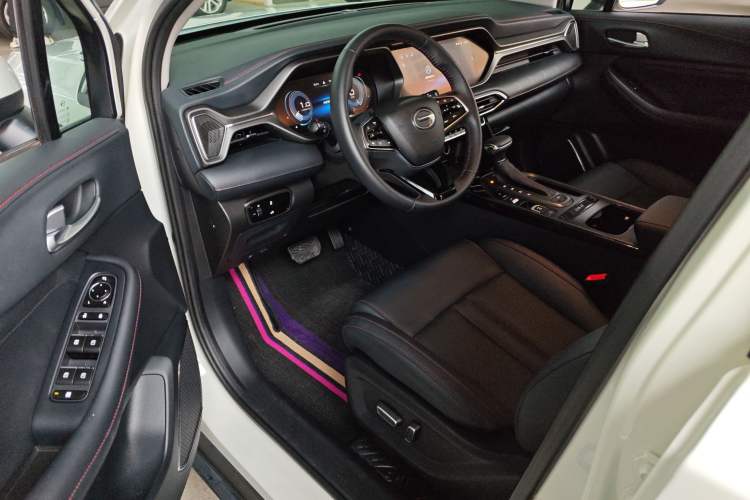 Used GAC Trumpchi GS4 2021 270T Automatic Smart Connectivity Technology Edition