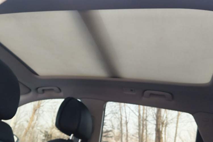 Used Hongqi HS5 2022 Revised Version 2.0T Smart Connect Flagship Edition