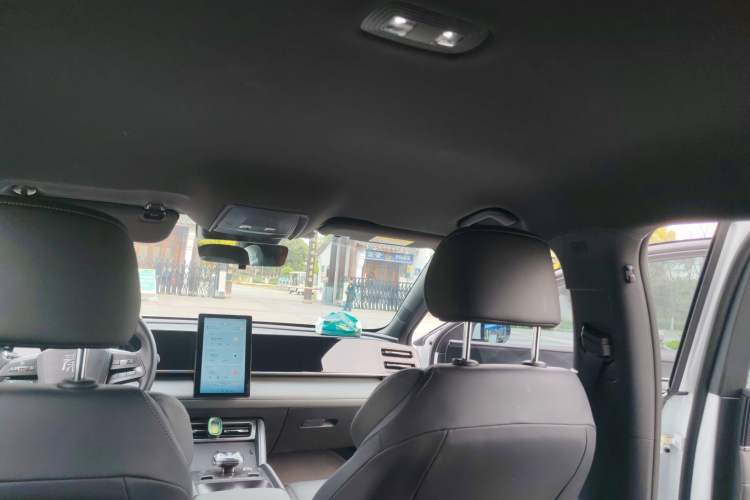 Used BYD Qin L 2024 DM-i 80KM Leading Model Headliner