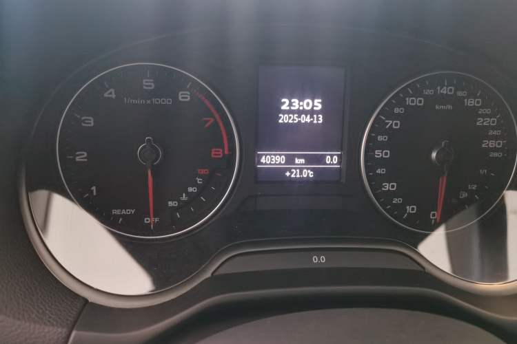 Used Audi Q2L 2018 35 TFSI Launch Exclusive Edition China VI
