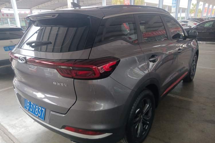 Used Chery Tiggo 7 2022 Super Edition 1.5T CVT Super Warrior