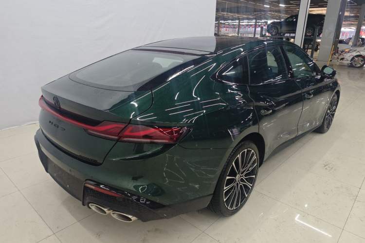 Used MG 7 2025 1.5T 300 DCT Elegant Edition
