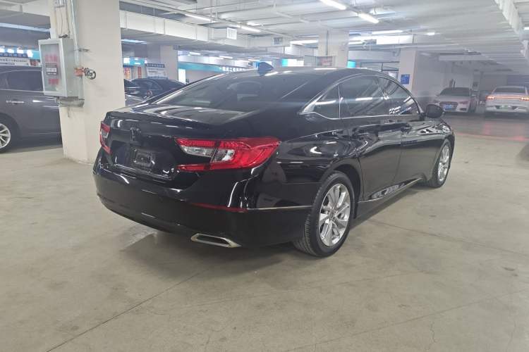 Used Honda Accord 2018 260TURBO Elite Edition China VI

