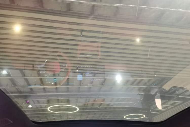 Used BYD Tang L 2025 DM 215KM LiDAR Flagship Model