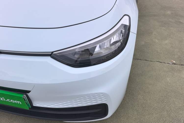 Used Volkswagen ID.3 2023 Upgraded Model Pure Intelligent Enjoyment Version