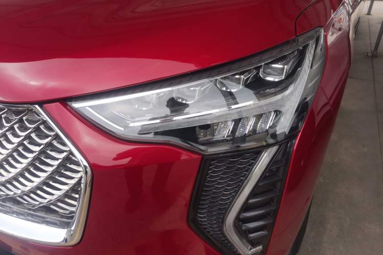 Used Haval JOLION 2021 1.5T Automatic Four-Door Version
