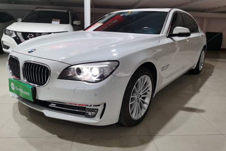 Used BMW 7 Series 2014 730Li Premium Edition