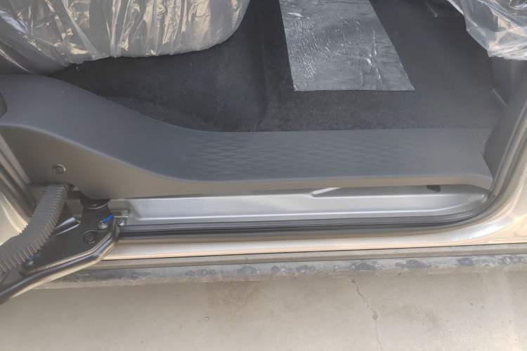 Used Bestune NAT 2023 PRO Enjoy Travel Edition 425km Interior 4