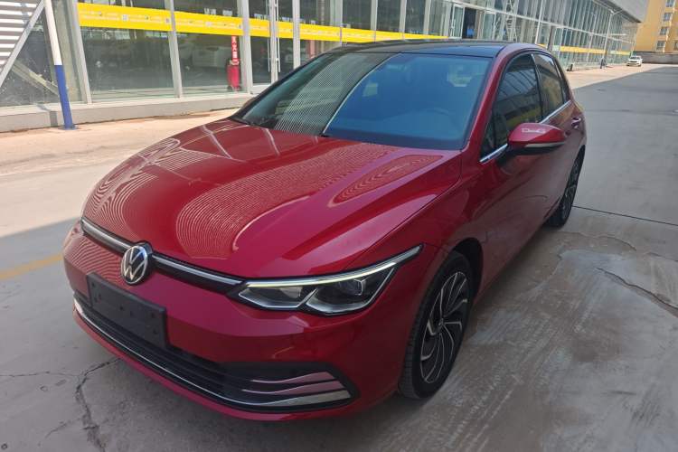 Used Volkswagen Golf 2021 280TSI DSG Pro