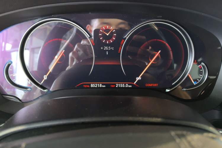 Used BMW 5 Series 2018 525Li M Sport Package
