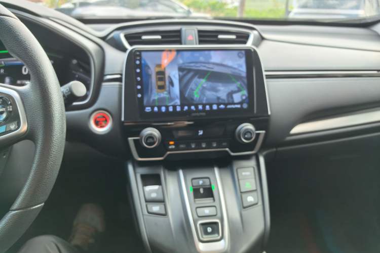 Used Honda Breeze 2021 Rui Hybrid 2.0L 2WD Rui Elite Edition
