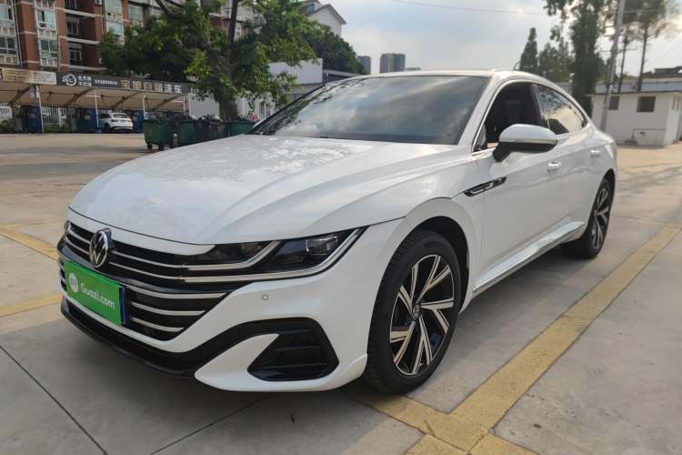 Used Volkswagen FAW-Volkswagen CC 2025 Model, Facelifted, 330TSI, Glamorous—Shared Edition