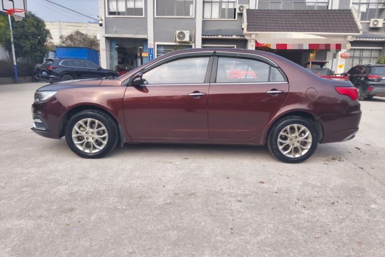 Used Geely Auto Vision 2018 1.5L Manual Happiness Edition
