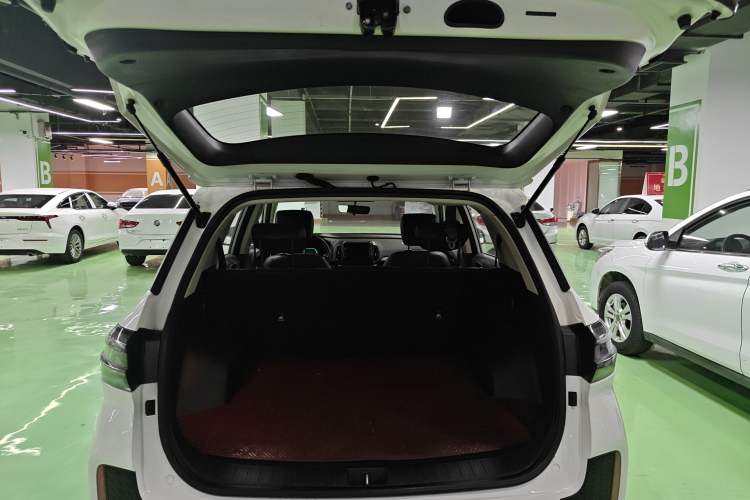 Used Hyundai ix35 2021 2.0L Automatic 2WD GLS Leading Edition Exterior 5