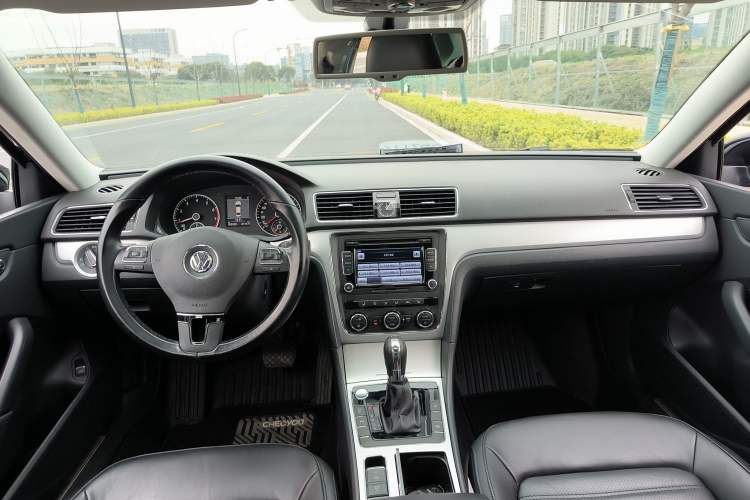 Used Volkswagen Passat 2014 1.8TSI DSG Prestige Edition Exterior 11