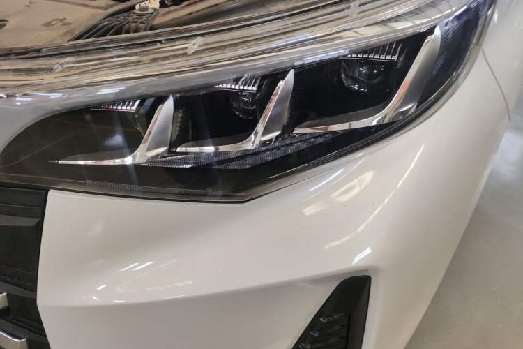 Used GAC Trumpchi M6 2023 PRO 270T DCT Luxury Edition