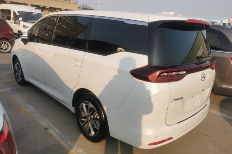 Used GAC Trumpchi M6 2023 PRO 270T DCT Luxury Edition
