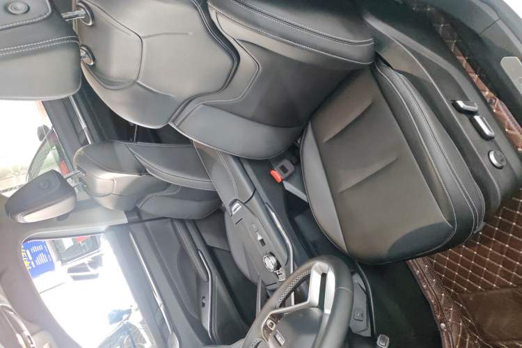 Used Haval H6 2021 3rd Generation 1.5T Automatic Two-Wheel Drive Supreme+
