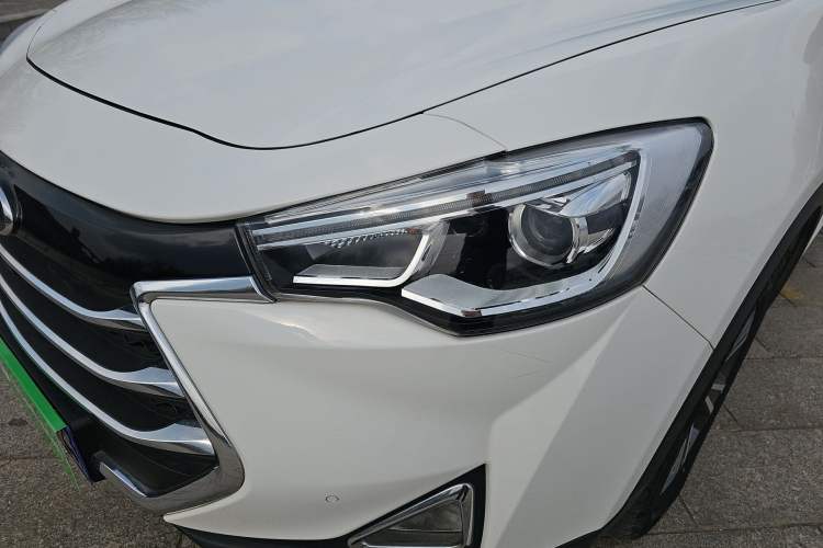 Used JAC Refine S7 2017 1.5T Automatic Luxury Model