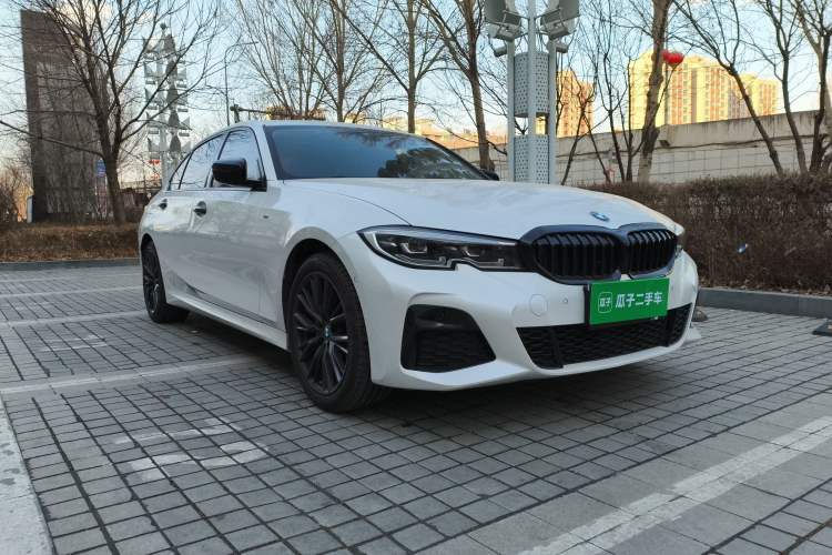 Used BMW 3 Series 2021 Restyled 325Li M Sport Package