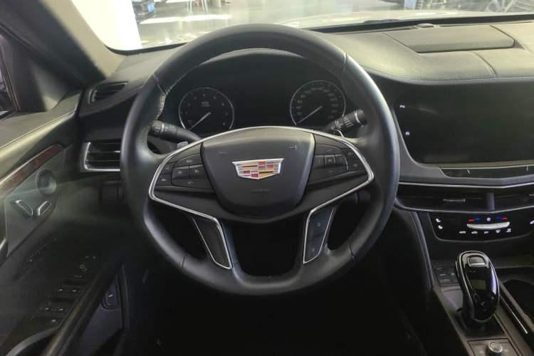 Used Cadillac CT6 2020 28T Elite Edition