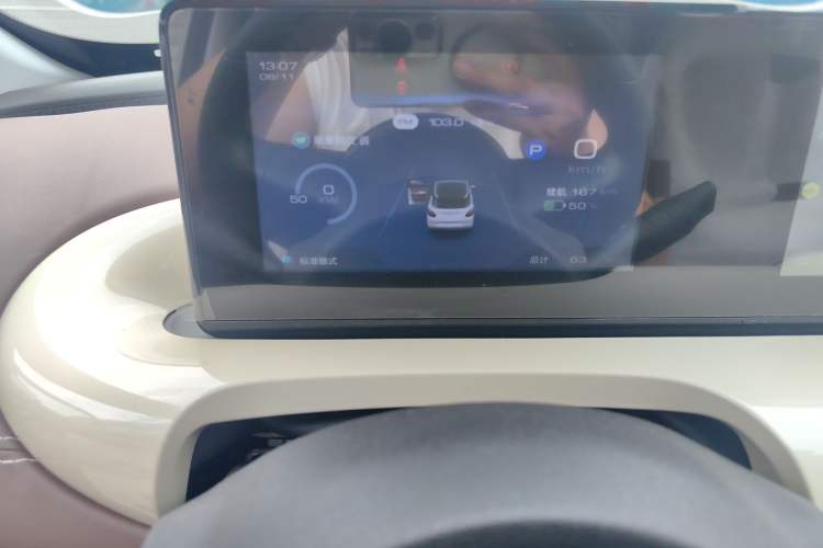 Used Wuling Bingo 2024 333 km Enjoyment Version