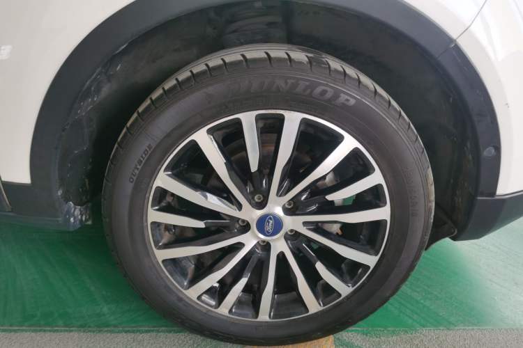 Used Ford Territory 2019 EcoBoost 145 CVT Prestige PLUS Model China V Standard