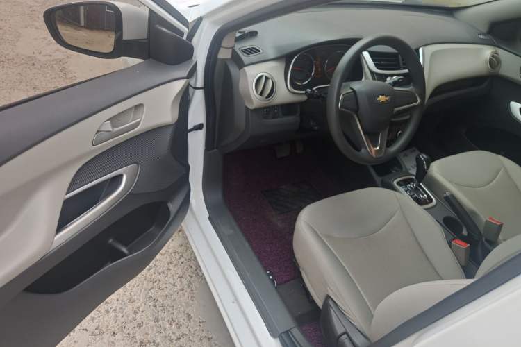 Used Chevrolet Sail 2018 Sail 3 1.3L AMT Ideal Edition
