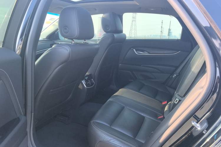 Used Cadillac XTS 2018 28T Elite Edition