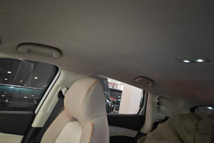 Used BYD Yuan PLUS 2024 Honor Edition 510KM Leading Model