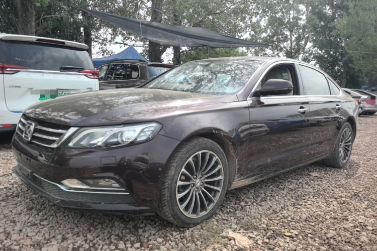 Used Zotye Z700 2016 1.8T DCT Elegant Version