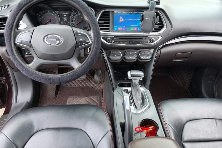 Used GAC Trumpchi GS4 2015 200T G-DCT Elite Edition