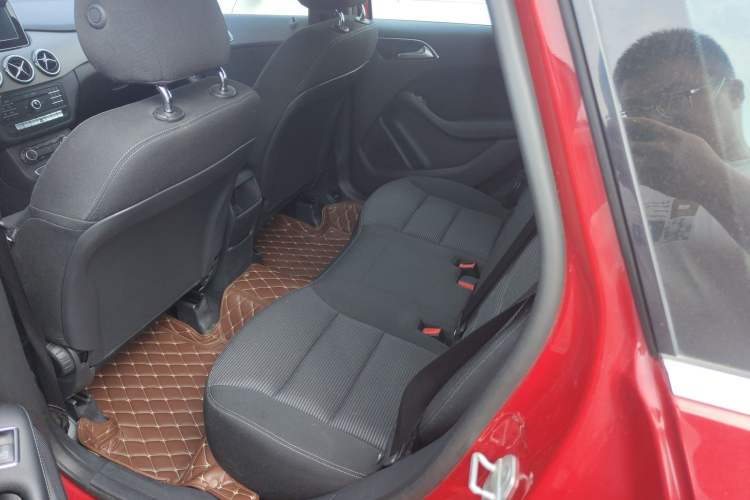 Used Mercedes-Benz B-Class 2016 B 180
