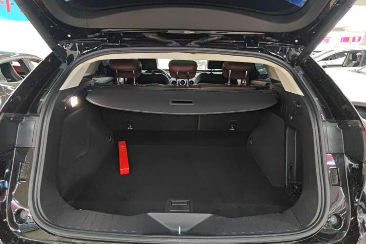 Used Wey VV7 2019 Upgraded Model 2.0T Ultra-Luxury Version China V Standard