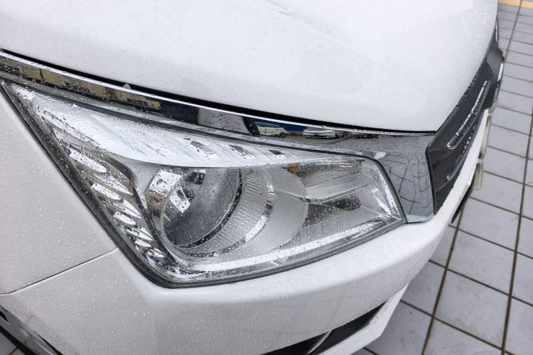 Used Venucia T70 2016 1.6L Manual Ruixing Edition