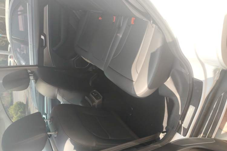 Used Haval H6 2018 Blue Label Sport Edition 1.5T Manual Two-Wheel Drive Elite Model Interior 2