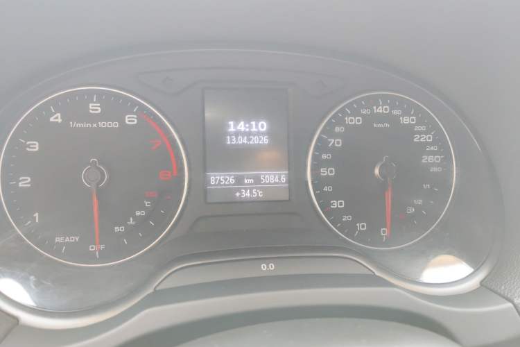 Used Audi A3 2020 Limousine 35 TFSI Fashion Edition China VI Emission Standard
